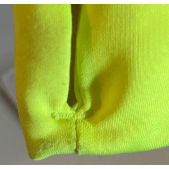 Spyder Kids Sz L 16 Ski Snow Jacket  Coat Black/Blue/Green Waterproof Warm Hood - Picture 4 of 6